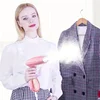 Portable 1300W Home Fabric Foldable Mini Iron Portable Handheld Garment Steamer Handheld Machine for Travel High Quality YT03 3