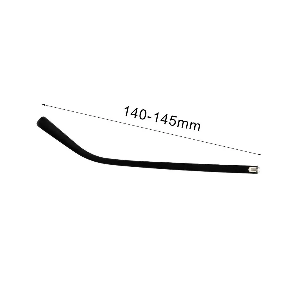 Eyeglasses Temple Arm Flat Teeth TR90 Anti-Slip Eyeglasses Replacement Leg Eyewear Frames Accessories Glasses Repair Tool 1 Pair eyeglasses frames eyeglass frames myopia glasses optical glasses