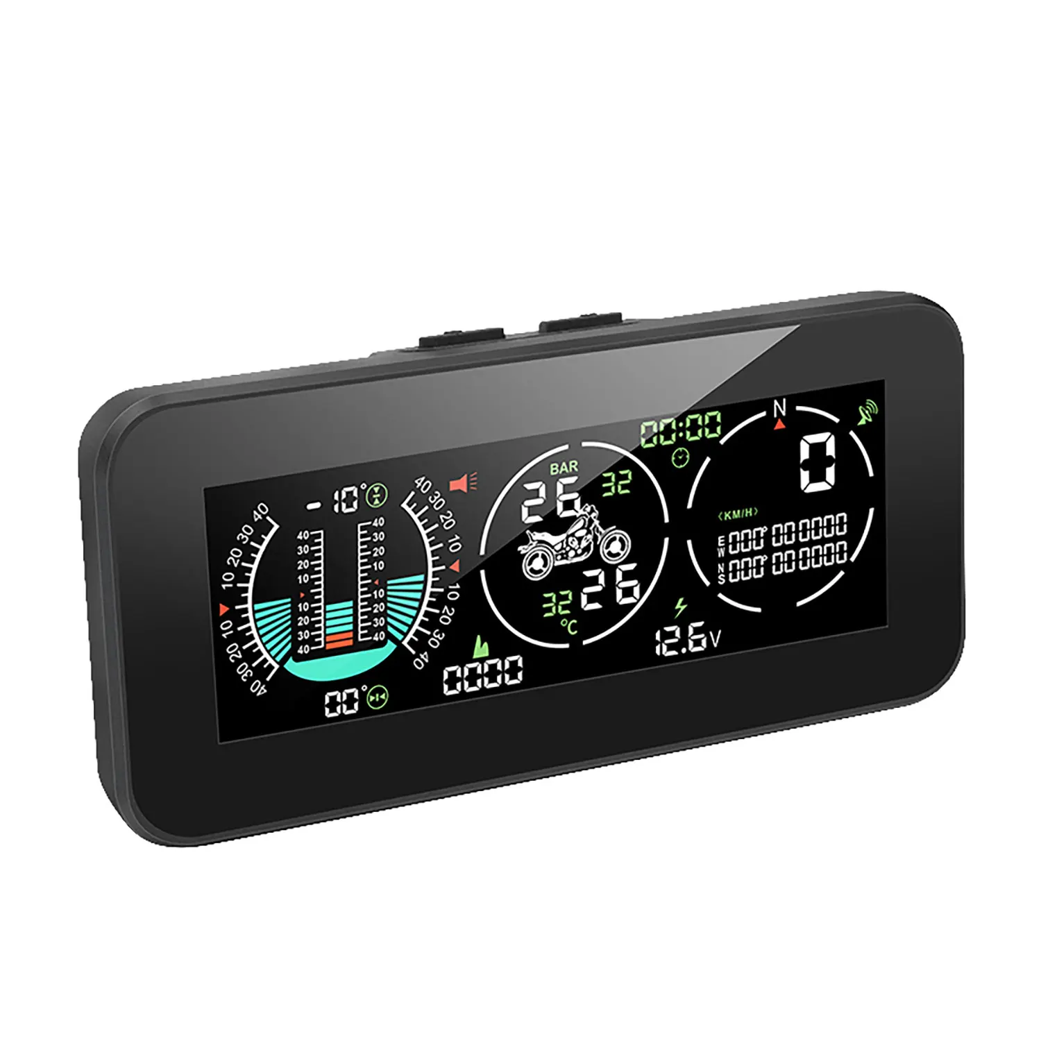  ڵ  ÷  ¥ ӵ, F3 HUD HD ÷ ȭ, BeiDou GPS, Ÿ̾ з 
