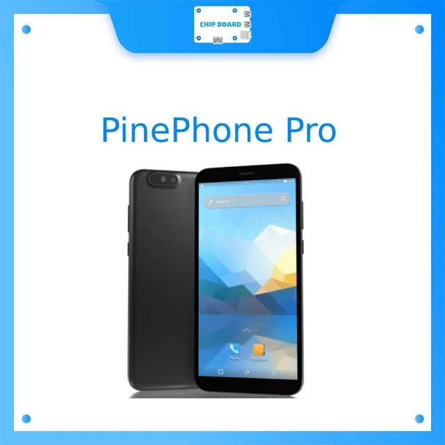 Incontra il ananas Pro, il nostro smartphone di punta e il modo migliore  per sperimentare la linea principale Linux su un dispositivo mobile _ -  AliExpress Mobile