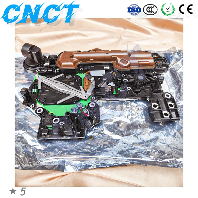 

A7252709011 A0009015000 725 9G Original brand new TCU modul kontrol transmisi For Mercedes Benz AMG EC GLC GLE 9GTronic