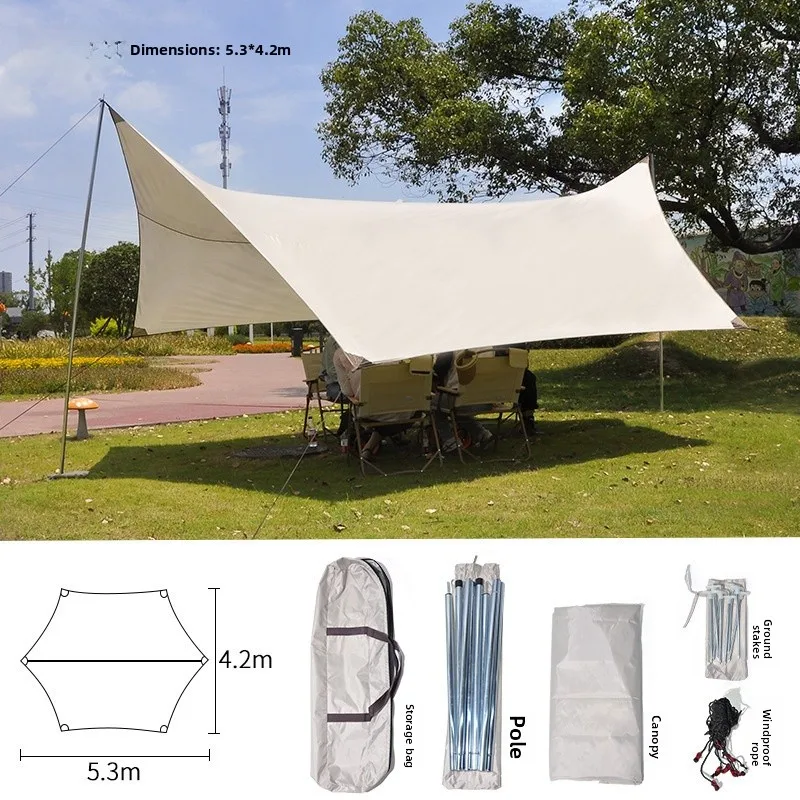 عربة تسوق قابلة للطي للتخييم و السيارة