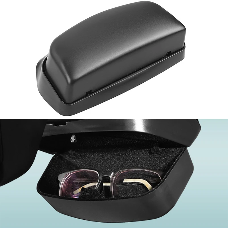 

Car Glasses case fit for Tesla Model3/Y high quality Car Glasses Case accessories Car interior accessories easy installation