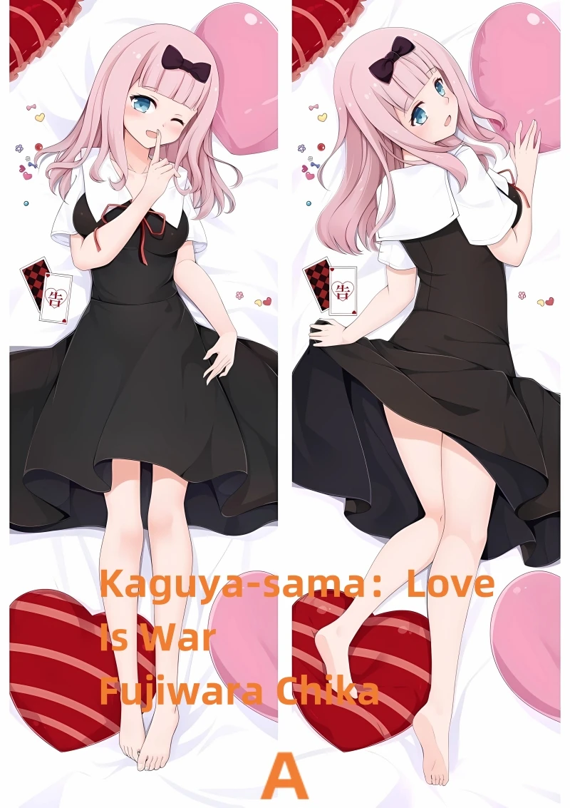 

Dakimakura Anime Pillow Case Girls Frontline Double-sided Print Of Life-size Body Pillowcase Gifts Can be Customized