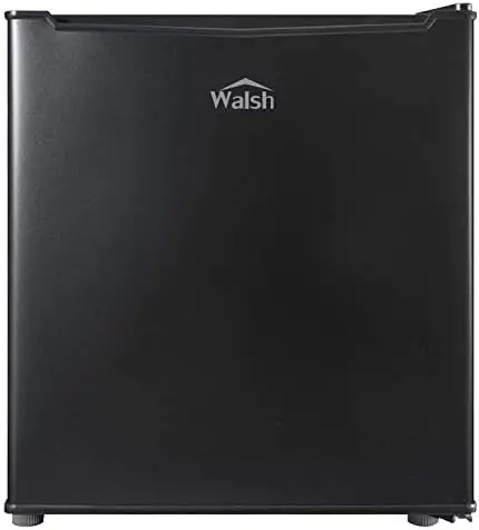 

Compact Refrigerator, Single Door Mini Fridge, Energy Efficient, Adjustable Mechanical Thermostat & Silonn Ice Maker Counter Min