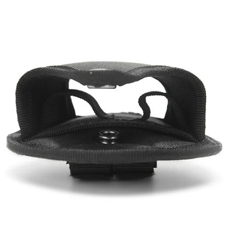Universal Tactical Waist Pockets Handcuff Holder Bag Cover Outdoor Sport Quick Pull Bag Handcuff Case Pouch Tactical Accessories