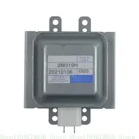 2450Mz 1000W 2M319H magnétron à micro-ondes avancé adapté pour 2M219H améliore l'efficacité du chauffage une Installation facile 2
