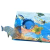 The Deep Ocean Kids Usborne Peep Inside English Picture Flip Book Children Early Education Activity Book Bedtime Reading 2
