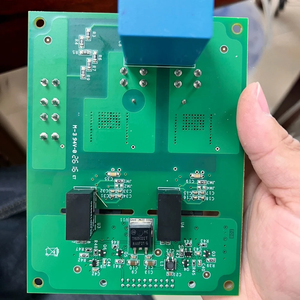 For CREE CRD-3FF0912P Power Load Development Board /sic mosfet FET Power Evaluation Board /D2PAK MOSFET eval board 5 For CREE CRD-3FF0912P Power Load Development Board /sic mosfet FET Power Evaluation Board /D2PAK MOSFET eval board - Image 3