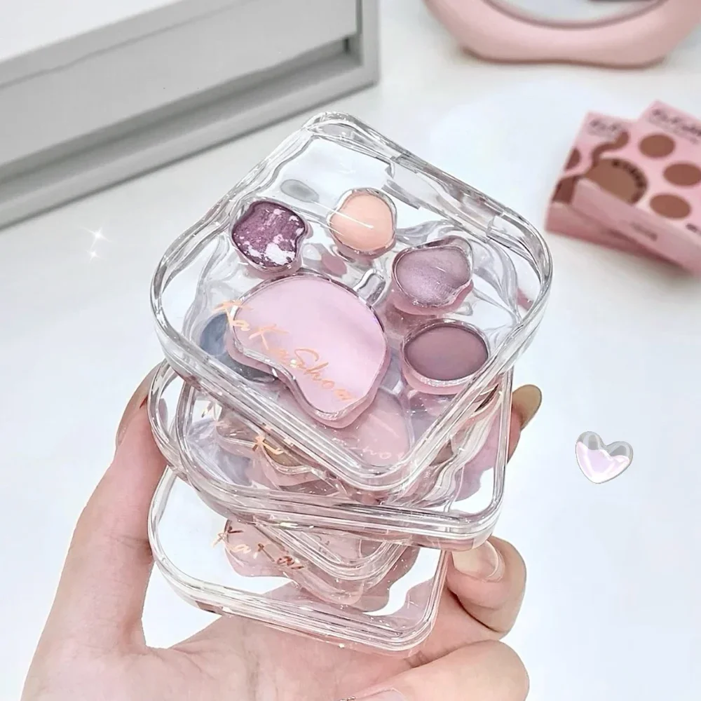 Eye Shadow Palette eye shadow eye shadow plate