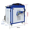2KW 1.5KW 1KW Laser Welding Machine Handheld 3In1 Cutting Cleaning Welder for Stainless Steel Gold Silver Oxides Cutter Descale 2