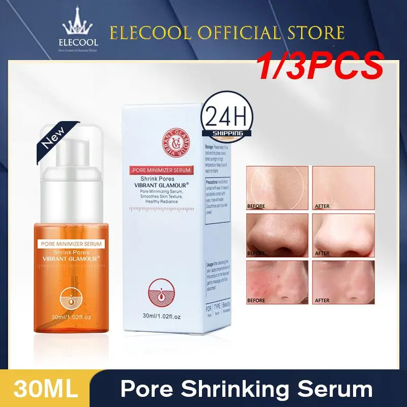

1/3 шт. Vg-mb038 Beauty подтягивает поры, уменьшает поры, улучшает текстуру кожи, минимизирует поры, передовая технология по уходу за кожей