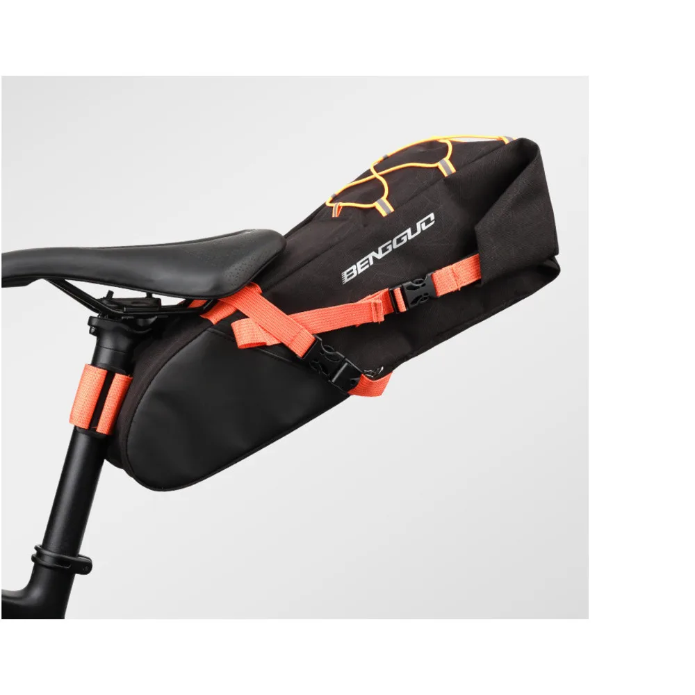 New Tail Multi functional Waterproof Large Capacity Mountain Kit Bicycle Saddle Bag_voghion.com