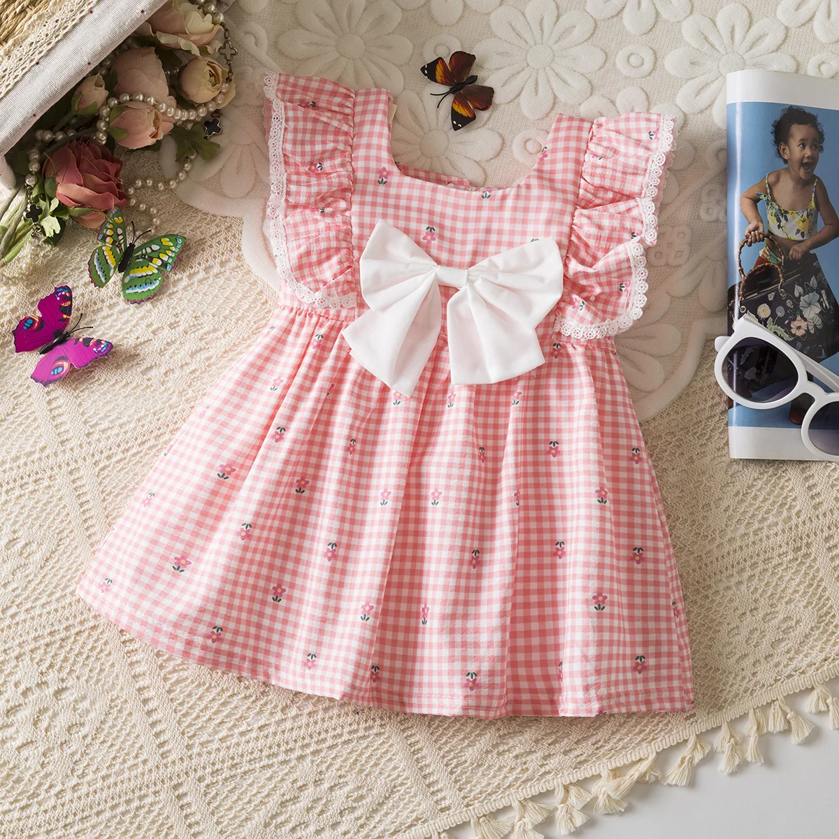 Baby Girl Dress Design For Summer Baby Girl Dresses Summer New