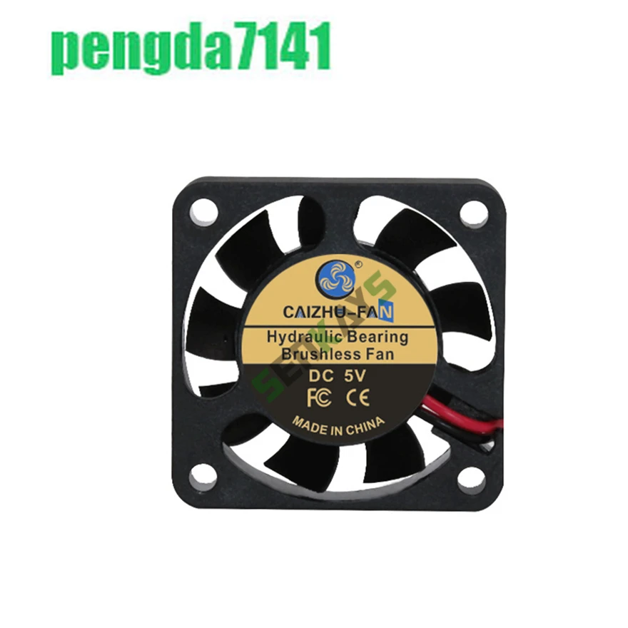 4010 Fan 40MM 4CM 40x40x10mm Fan For South And North Bridge Chip Graphics Card Cooling Fan DC5V 12V 24V 2pin dc12v 0 1a 48mm diameter bga fan graphics card fan bridge chips fan with heat sink cooler 5010 circular cooling fan 2pin