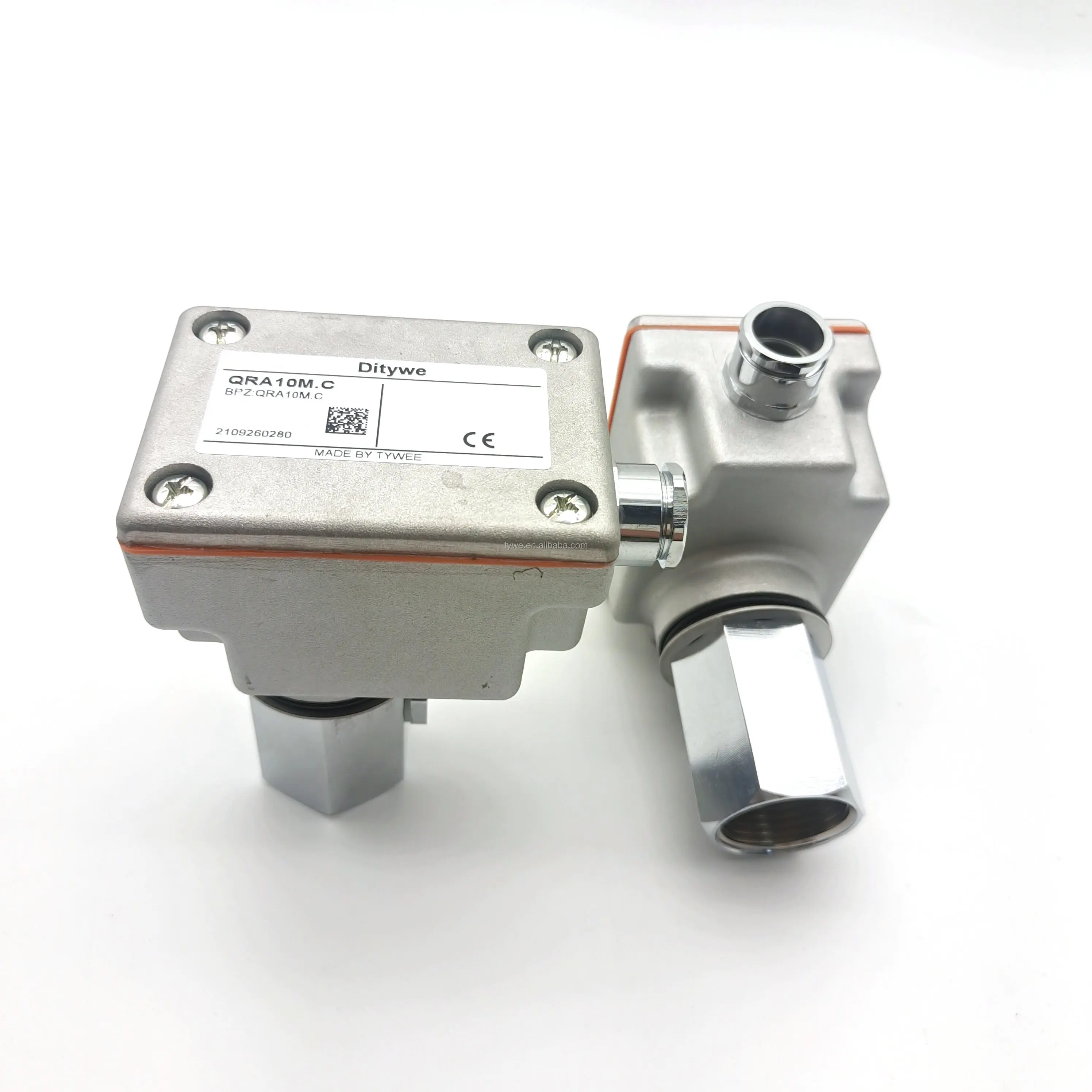 

Burner Flame Detector Qra10 Qra10m Cellar Furnace Uv Electric Eye Photoresistor