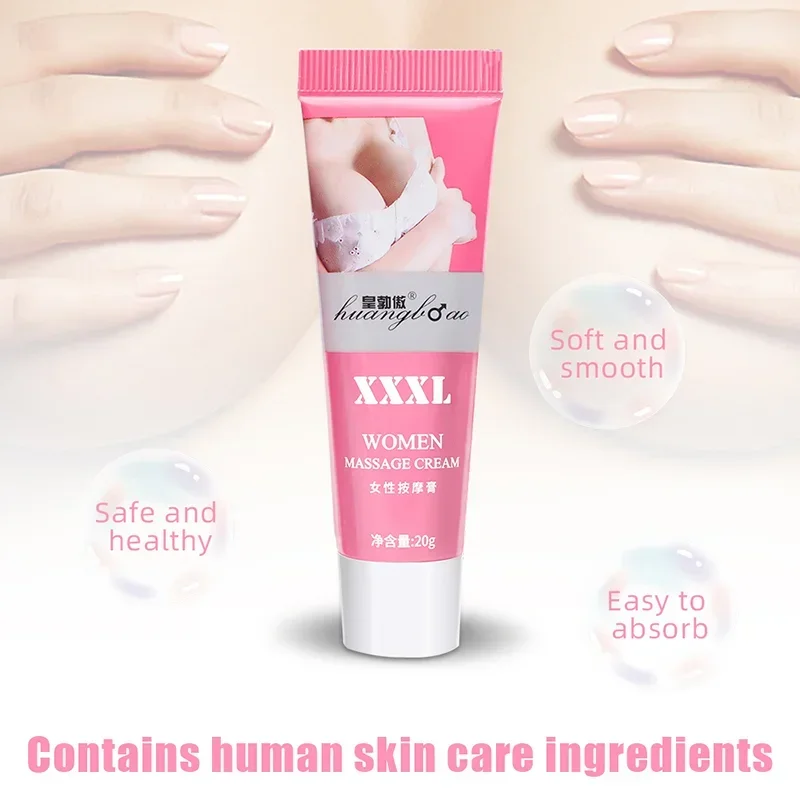 1PCS 20ML Breast Enlargement Cream Female Chest Care Lift Firming Massage Oil Chest Enhancement Elasticity Breast Bust Care