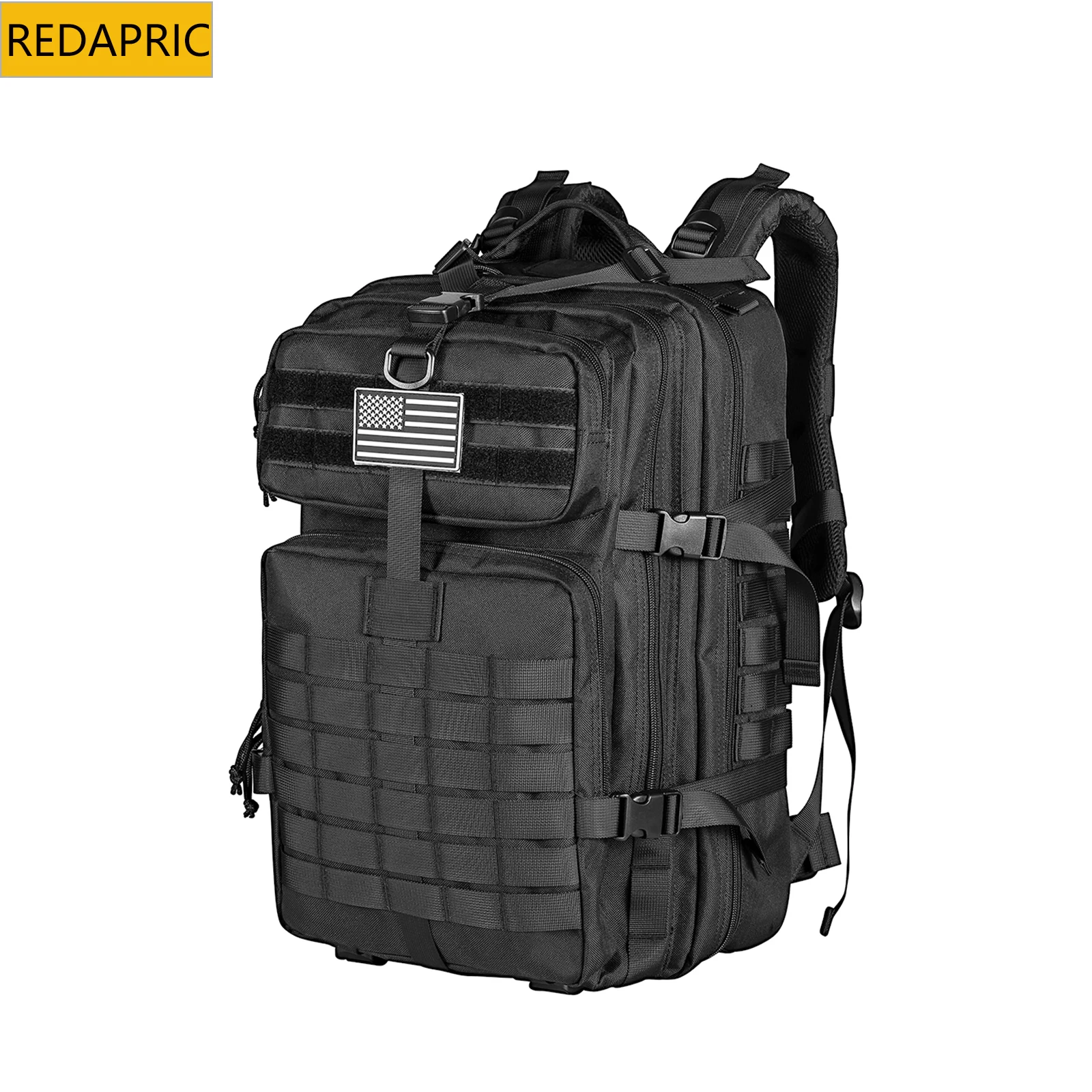 Waterproof 45L Tactical Backpack for Camping Hiking