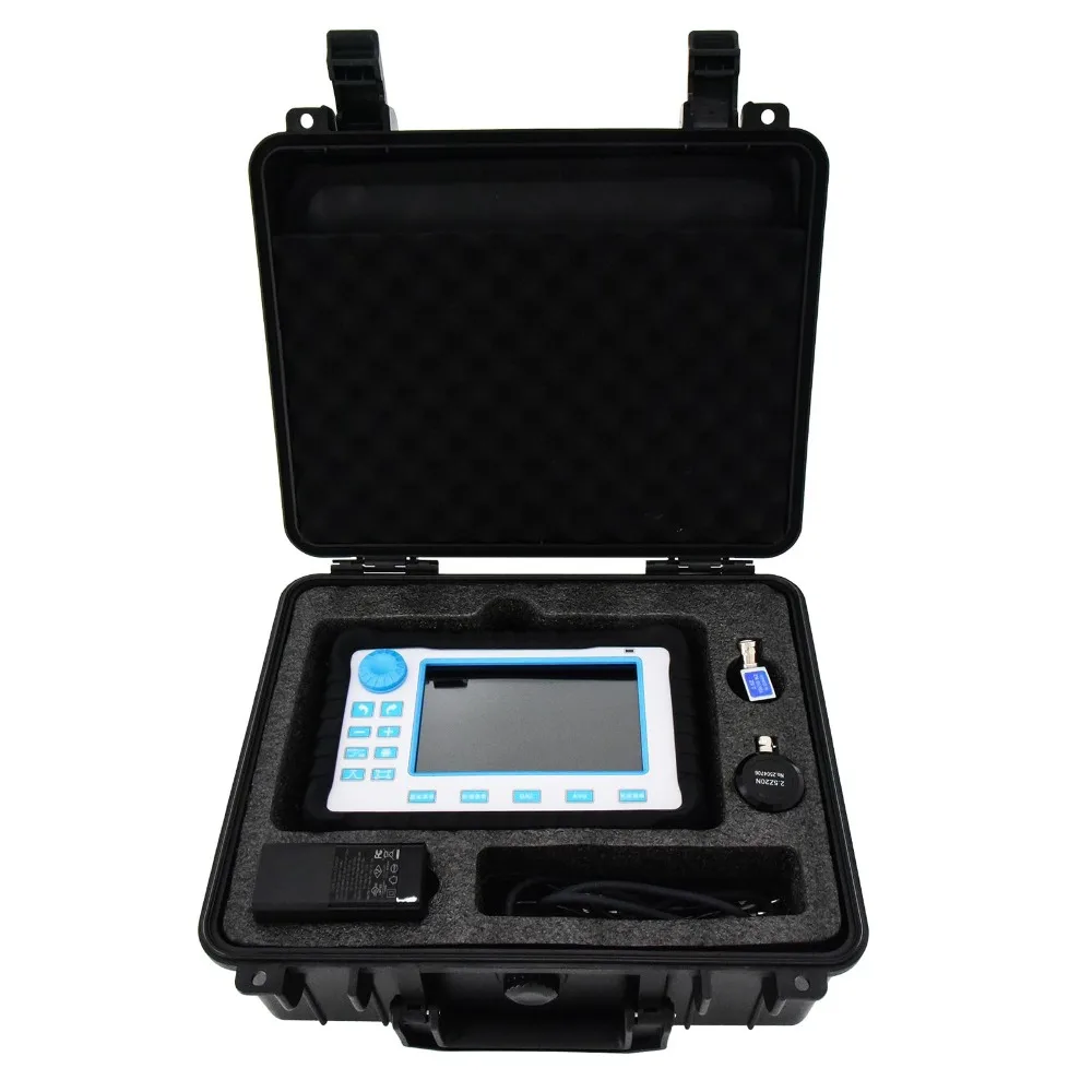 Portable Digital Ultrasonic Flaw Detector 0~10000mm Metal NDT Equipment Industry
