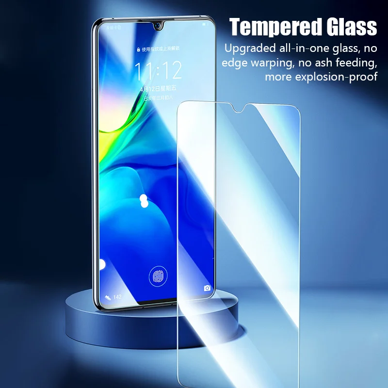 2PCS Premium Tempered Glass Screen Protector
