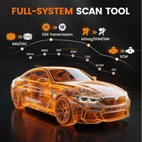 ANCEL BM700 Pro All System OBD2 Scanner For BMW EPB SAS Airbag ABS Oil CAS Reset Car Code Reader OBD 2 Diagnostic Tool - Image 2