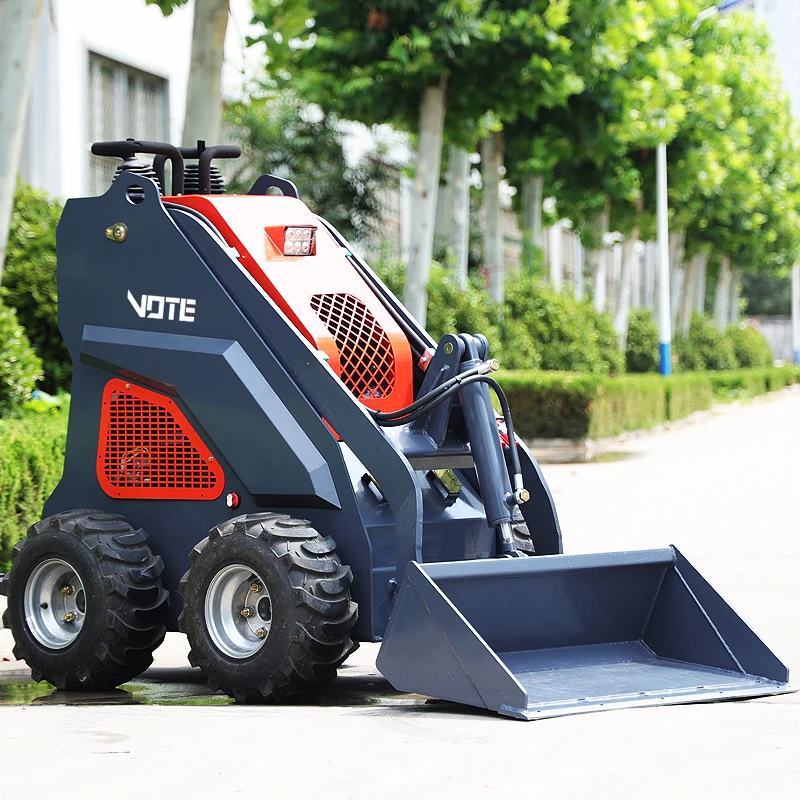 

Compact Skid Steer Earth Auger Drive Attachment Ice Breaker Attachment For Skid Steer Loader Mini Skid Steer Brush Cutter