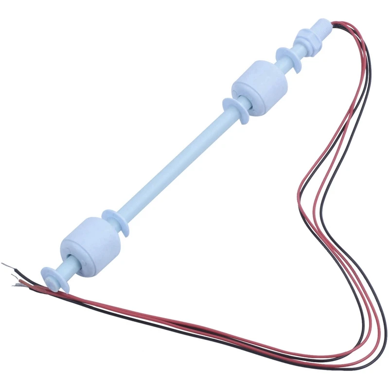 

3X Aquarium Liquid Water Level Sensor Vertical Float Switch 22.5Cm Long