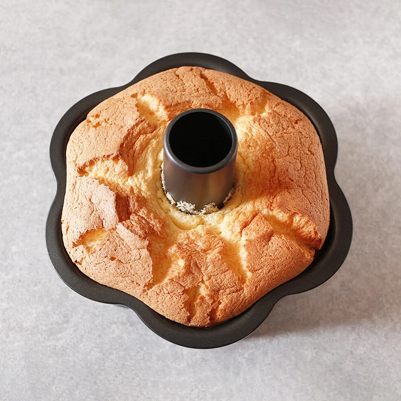 

8-дюймовая форма для выпечки тортов в форме цветка, принадлежности для выпечки, кухонный профессиональный аксессуар, формы для изготовления свадебных тортов