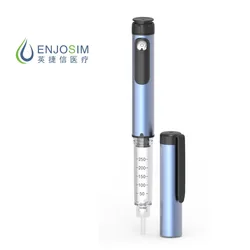 Enhance your product title by focusing on key features and benefits:

Luxura Classic: Precision Insulin Injection Pen by Eli Lilly - 3ml Capacity (Green)