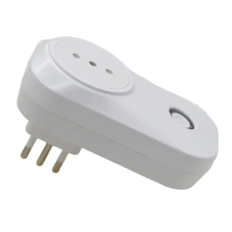 Lumive Smart Plug 16A UK WiFi Outlets Alexa & Google [2 Pcs]