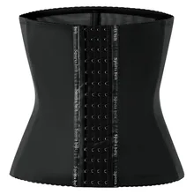 Cinta Modeladora Emagrecimento Plus Size Stomach Slimming Body Shaper Belt Binder Fajas Colombianas Waist Trainer Corset Mujer