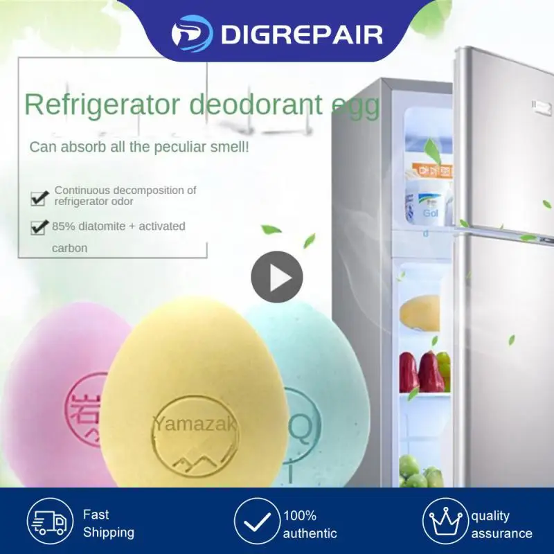 Scatola Deodorante Per Frigorifero Deodorante Per Diatomite Non Chimico Eliminatore Di Odori Purificatore D'Aria Umidità Di Muffa Di Pesce