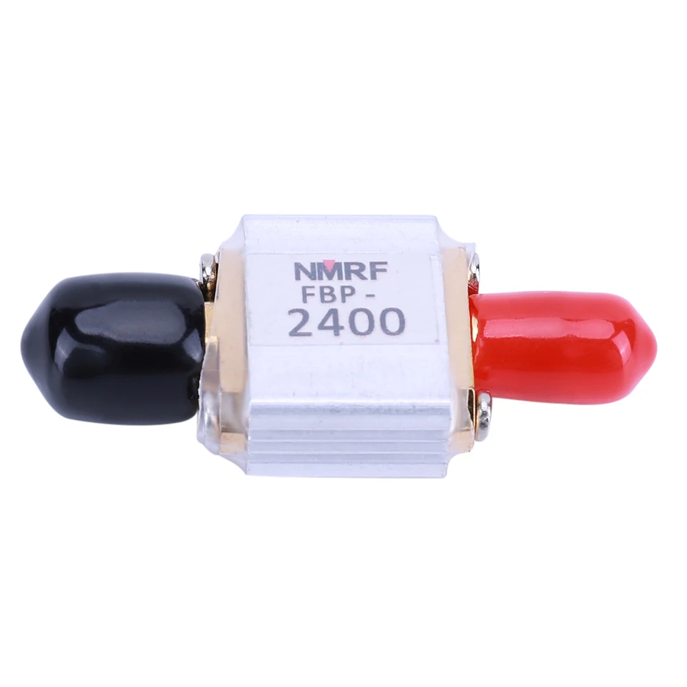 FBP-2400 대역 통과 필터 모듈, SMA 2.4G 2450Mhz, 노이즈 감소, 와이파이 블루투스 호환, 지그비 방해 방지