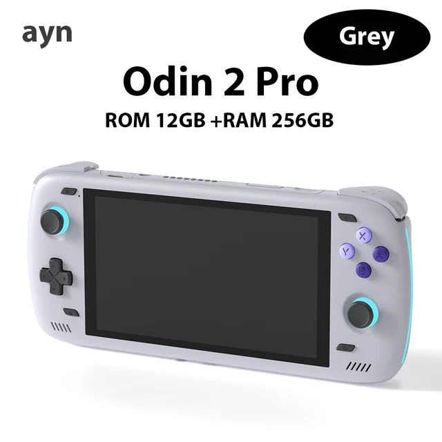 AYN Odin2 Mini Pro（12GB / 256GB） Odin 2 Mini Pro 12GB RAM 256GB Storage, Black | eBay