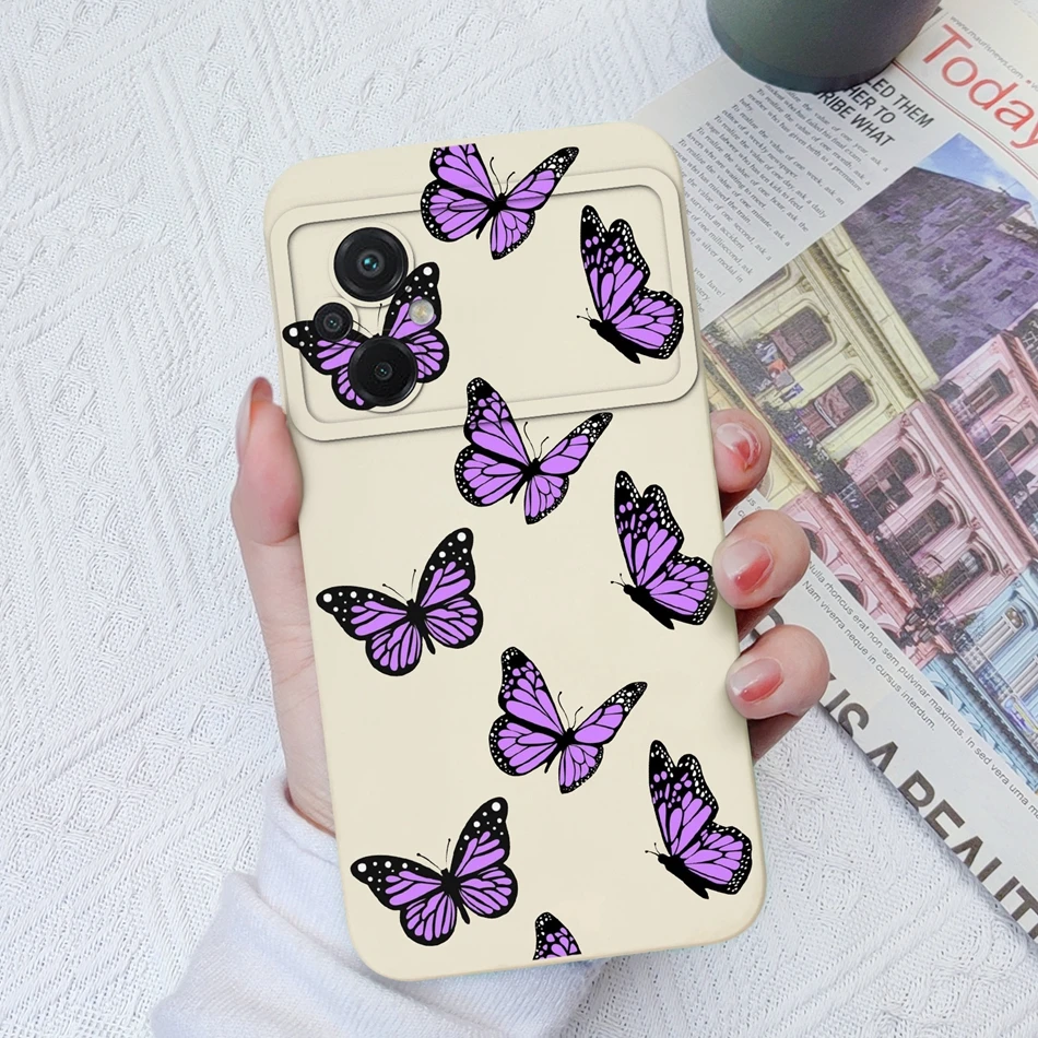 Premium Liquid Silicone Monster Cat Phone Case with Camera Protection – Enhanced Bumper Back Cover