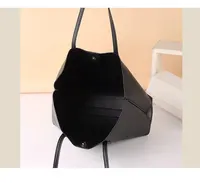 Sac à main en cuir PU pour femmes, décontracté, grande capacité, design de marque, sac initié féminin, grands fourre-tout élégants, sacs de bureau 6