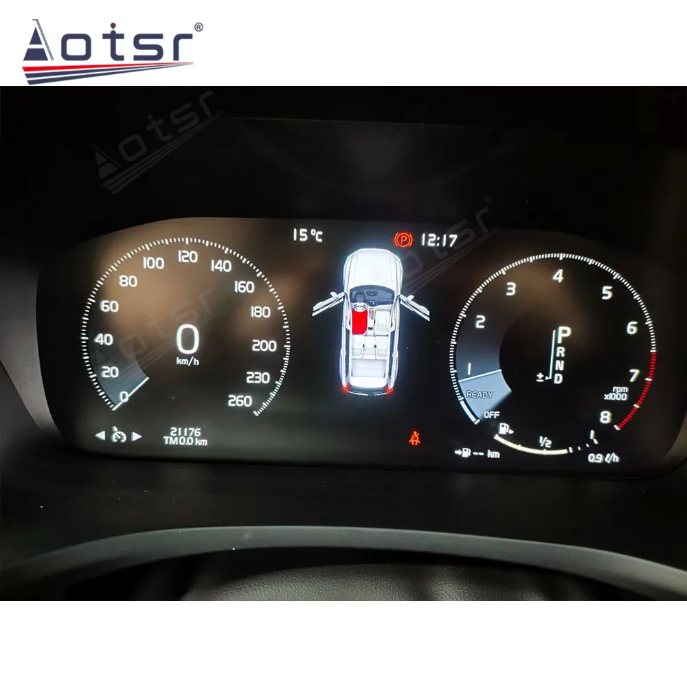 Discover 109+ images volvo xc90 dashboard display not working In