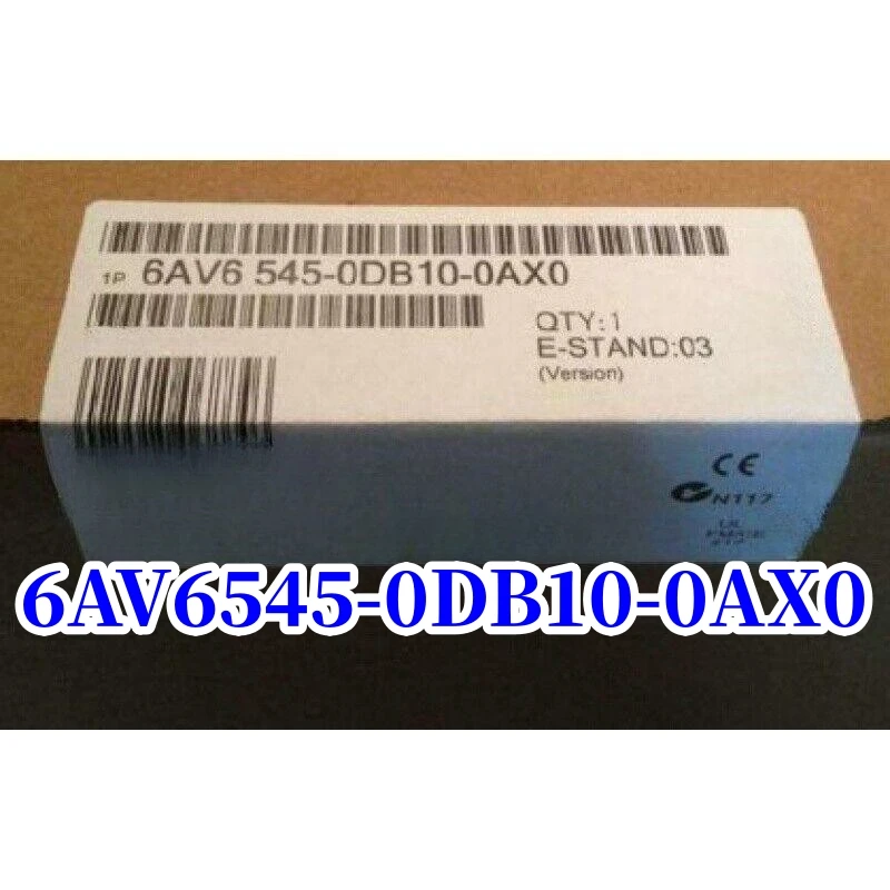 

New 15" color TFT display 6AV6 545-0DB10-0AX0 6AV65 45-0DB10-0AX0 6AV6545-0DB10-0AX0 Fast shipping One year warranty