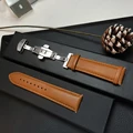 Silver button brown