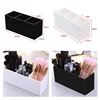 Acrylic Nail Art Brush Holder, Cosmetics Storage Box, Organizer Case, Bag Brushes, Make Up Tools, Home Storage 6