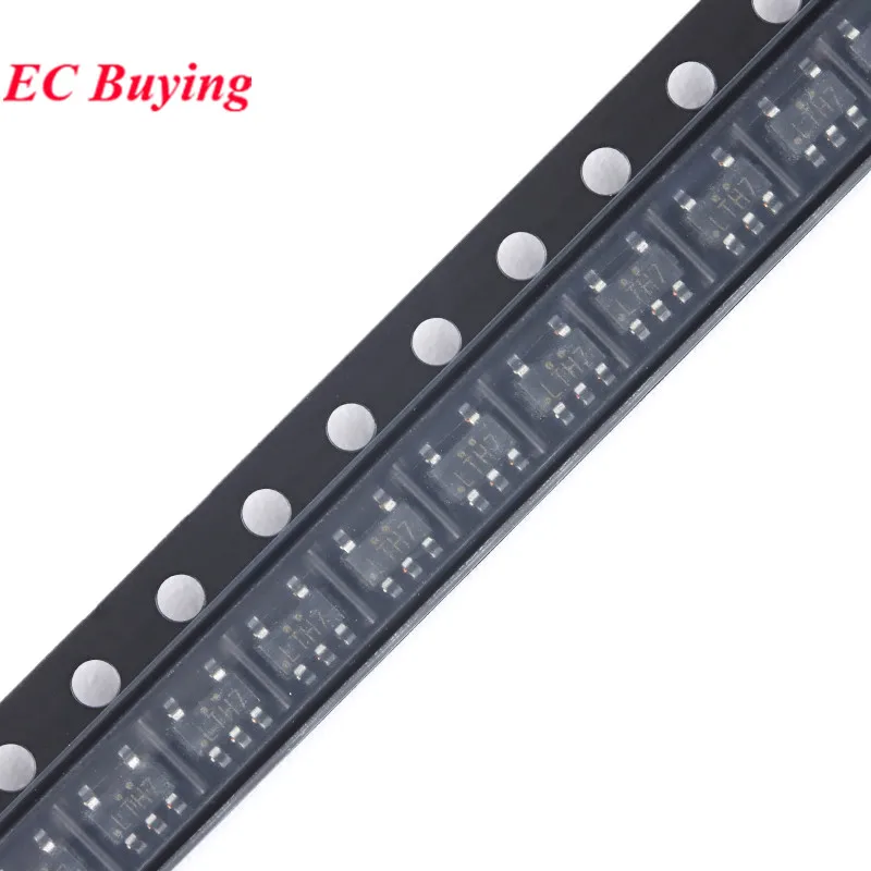 LTC4054 LTH7 SOT23 TP4054 4054 LTC4054ES5-4.2 SOT-23-5 SOT Li-ion Battery Charger IC SMD Chip 100pcs/5pcs lithium battery charger,battery charger module,power chip,artificial flower