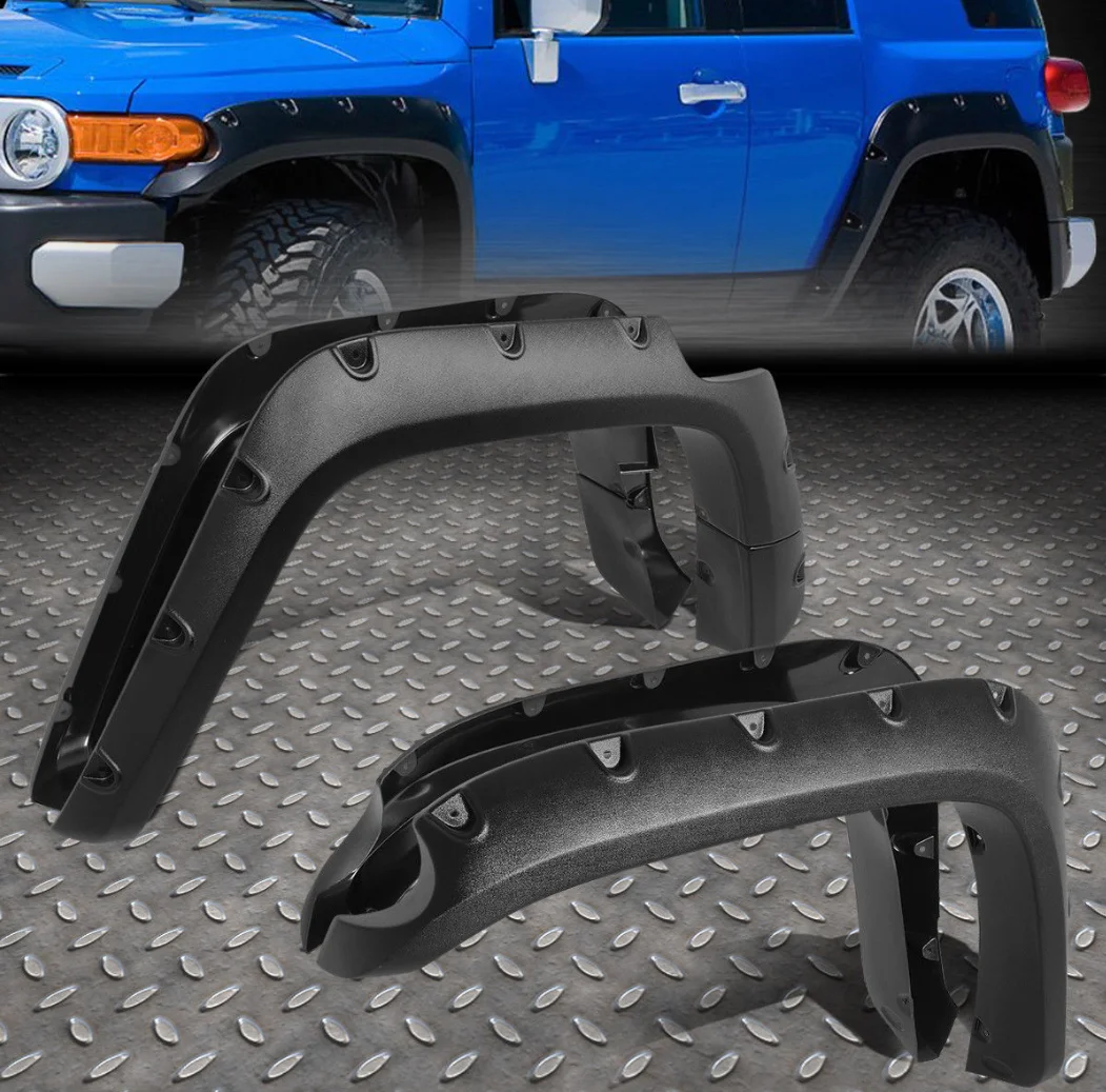 Looking for wholesalers and distributors ABS Wheel Arch fj cruiser