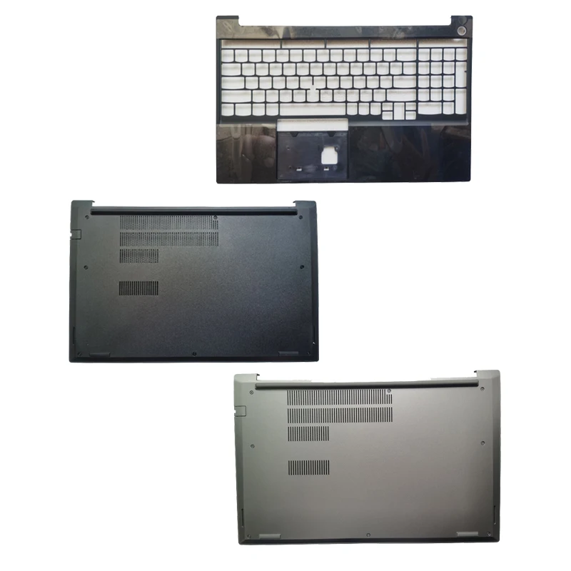 

Новый чехол для ноутбука Lenovo Thinkpad E15, Упор для рук, верхняя крышка и нижняя базовая крышка AP1D6000400 AP1D6000410