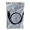 U174 Cable for U94 PCI PTT Adapter Militar Hunting Tactical Headset Walkie Talkie Motorola Kenwood BAOFENG Radio 3.5mm/7.1mm 3