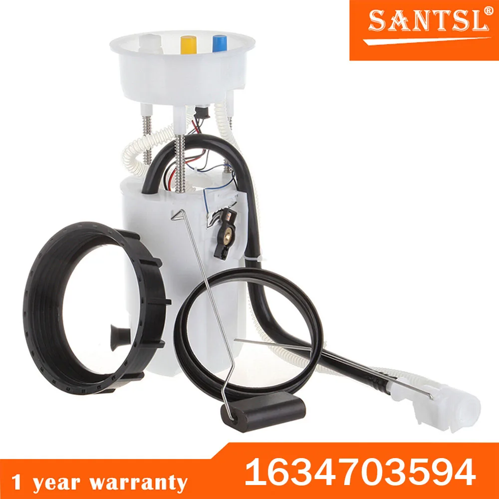 

Electric Fuel Pump For Mercedes-Benz ML 320 350 430 500 1998-2005 E8389M