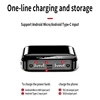 20000mah Power Bank Super Fast Charge Large Capacity Digital Display Mini Portable External Battery For Iphone Samsung Xiaomi 6
