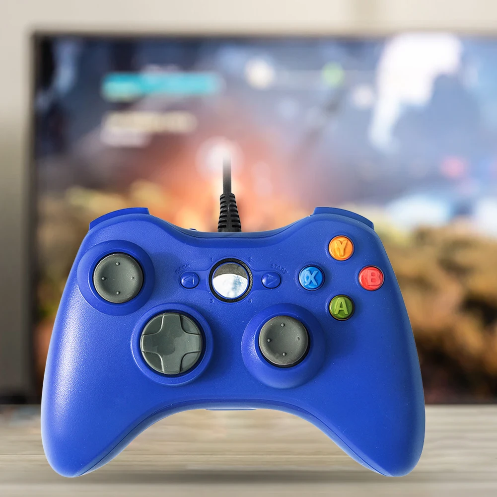  Ʈѷ ܼ Ʈѷ, ü USB ̺,   ͺ, Xbox 360  Windows 10/8.1/8/7, 7.2FT