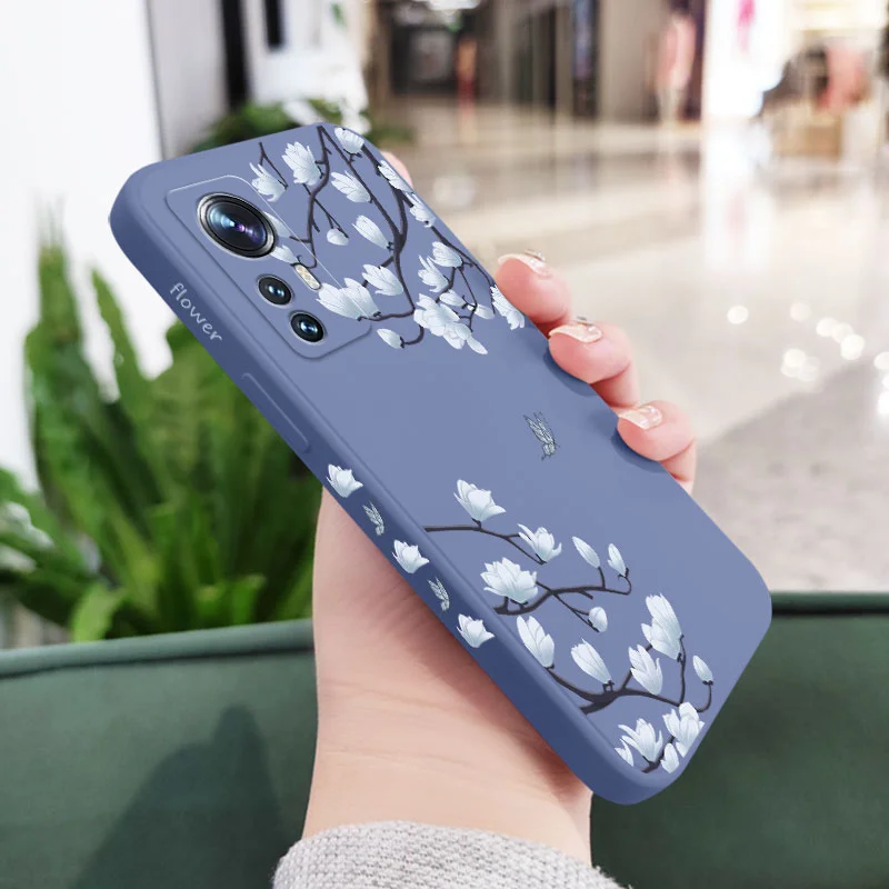 Nature-Inspired Tree Branch Phone Case with Ultra-Protection
