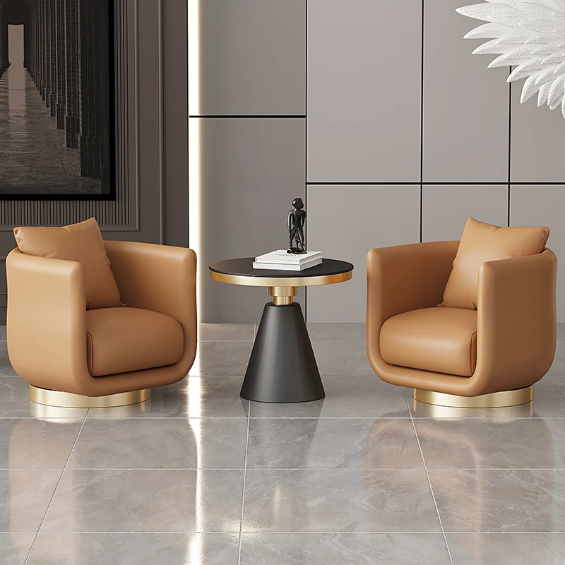 

Outdoor Bedroom Mobile Chairs Lounge Dining Room Chair Mobile Vanity Chaise Lounge Makeup Poltronas Theater Furniture MZY