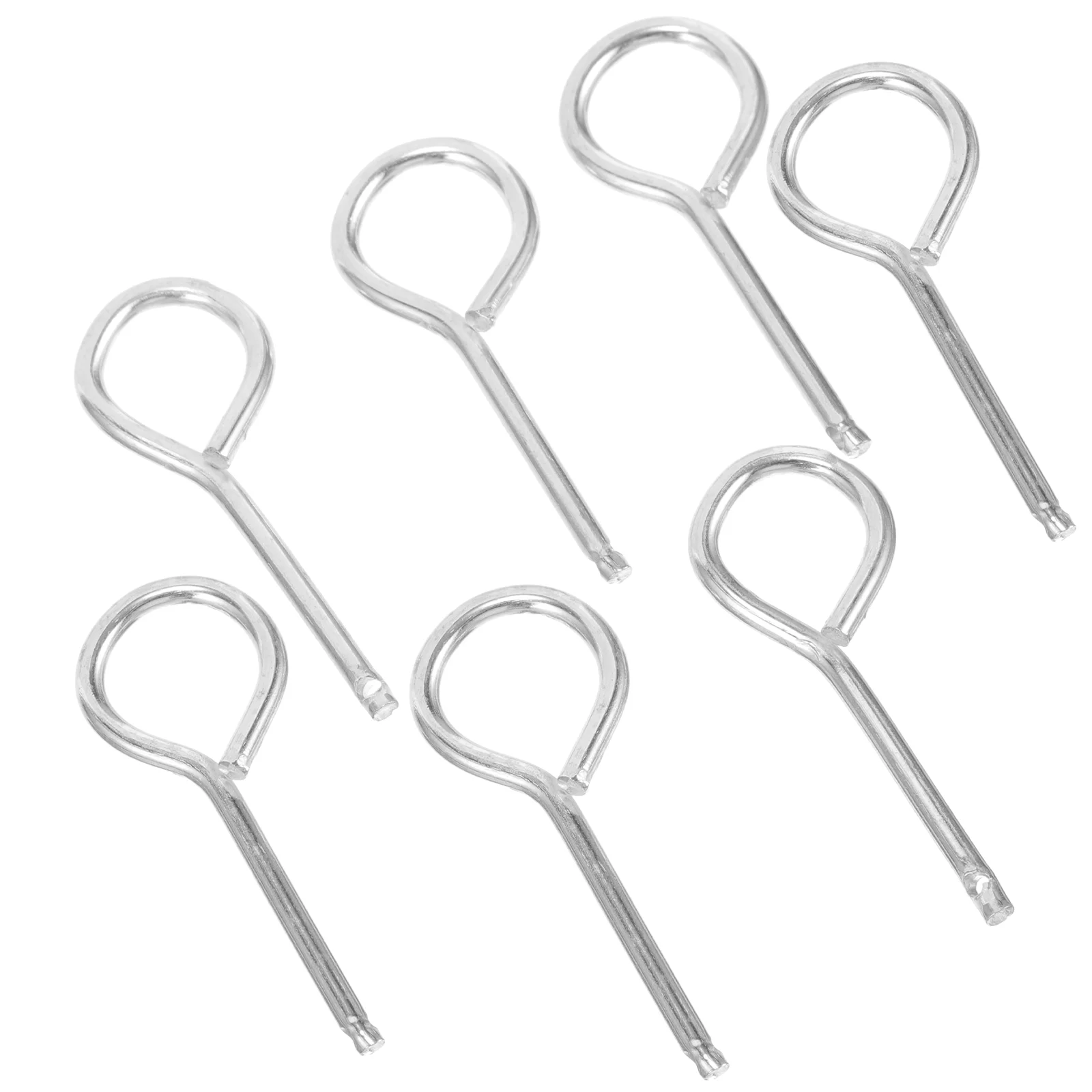 цена 10pcs Fire Extinguisher Replacement Pull Pin Fire Equipment Lock Pin Accessory